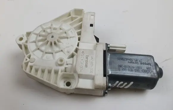 Audi A7 S7 4G Front door window regulator motor 8K0959801B