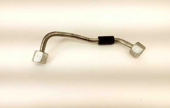 Nissan Qashqai Fuel injector supply line/pipe 170711 00458R