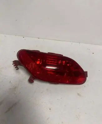 Citroen C4 I Rear fog light 9652736380