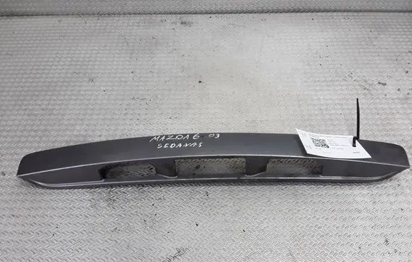 Mazda 6 Tailgate/trunk/boot exterior handle GJ6A50811