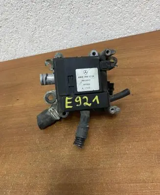 Mercedes-Benz E W210 Other devices A0001591104 E921
