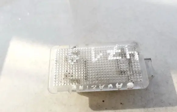 Volvo S60 Other interior light 9151431 0220207