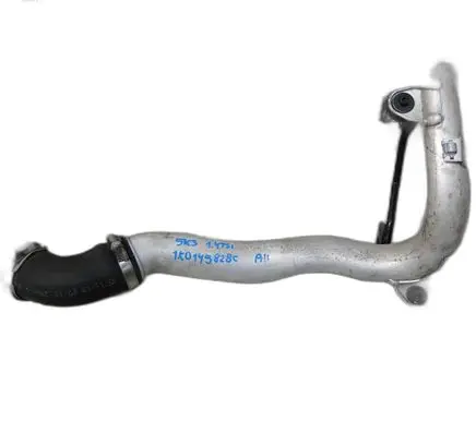 Volkswagen Golf VI Intercooler hose/pipe 1K0145828C