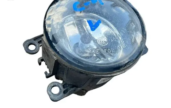 Citroen C4 I Front fog light 9650001680 89204712