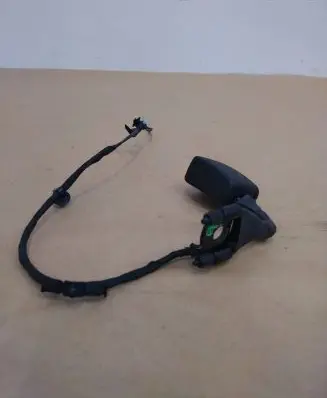 Porsche Cayenne (9Y0 9Y3) Rear seatbelt 9Y0857740A 2034212 9Y0857740AMNB