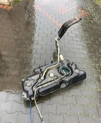 Opel Crossland X Fuel tank 391806431