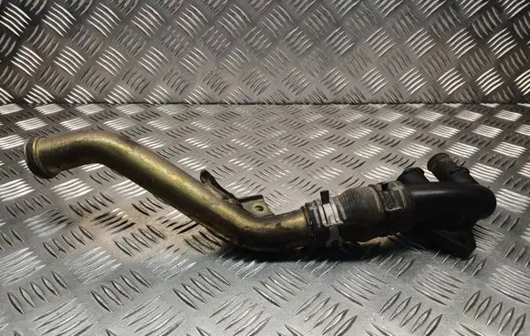 Peugeot 607 Engine coolant pipe/hose 