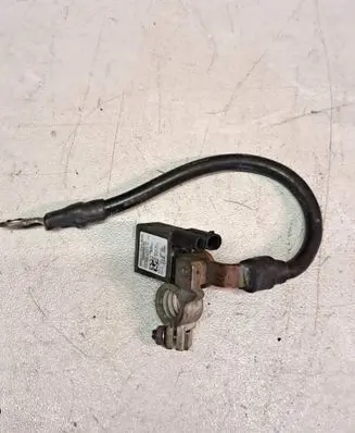 Mercedes-Benz E W212 Negative earth cable (battery) A0009052702 6434907 70YC731271