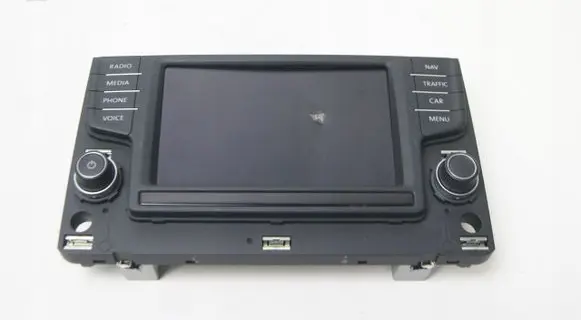 Volkswagen PASSAT B8 Radio/CD/DVD/GPS head unit 3G0919605D