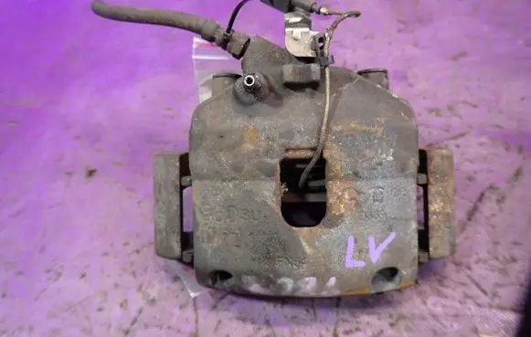 Fiat Punto (199) Front brake caliper