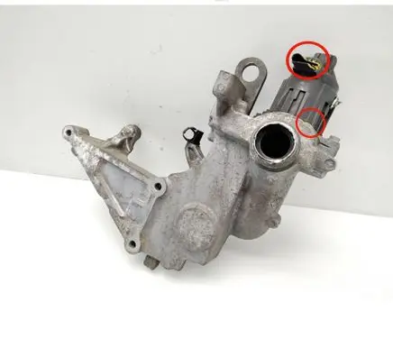 Fiat Ducato EGR valve 5802438942