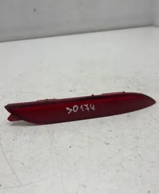 Rear tail light reflector