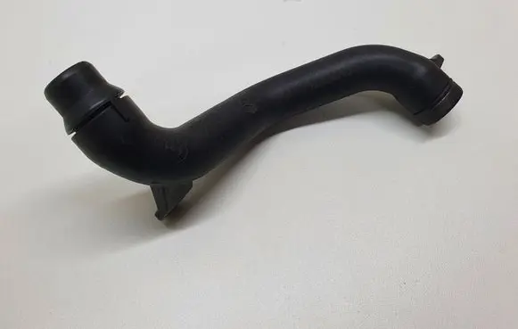 BMW 5 E60 E61 Engine coolant pipe/hose 7800583 11537800583 1153780058302