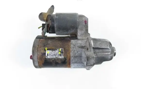 Opel Agila B Starter motor M000T36971ZE 3110051K00