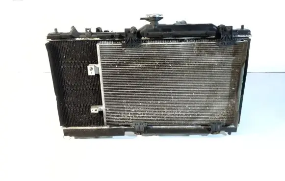 Radiator set