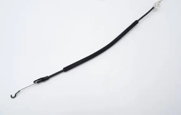 Volkswagen PASSAT B6 Front door cable line 3C4839085A