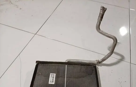 Audi A6 S6 C6 4F Heater blower radiator 