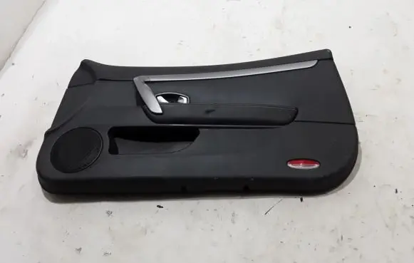 Renault Laguna III Front door card panel trim 809005193R