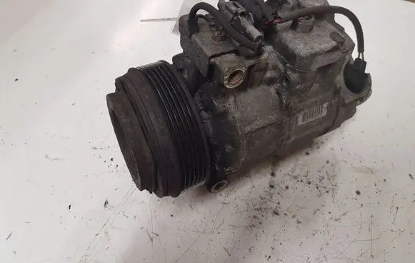 BMW 1 E81 E87 Air conditioning (A/C) compressor (pump) 698786203 195310 4472601852