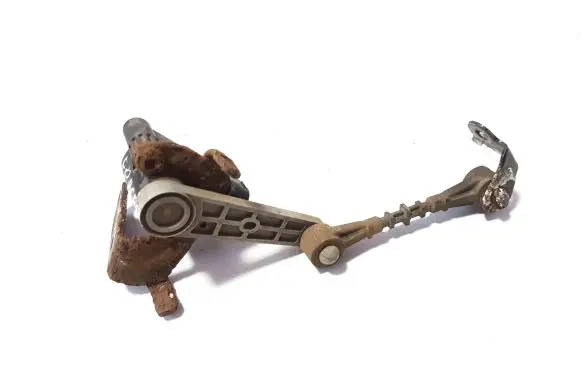 Rear air suspension level height sensor