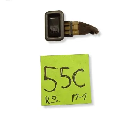 Mitsubishi Space Wagon Electric window control switch MR361288