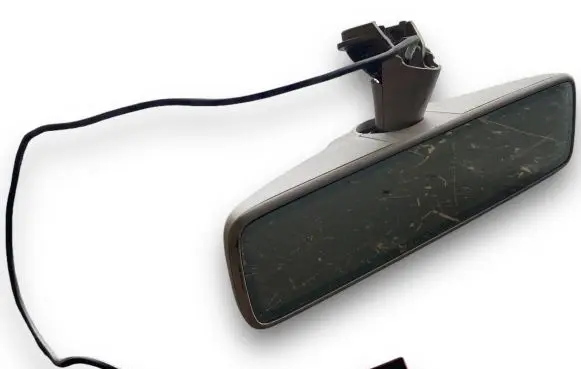 Mercedes-Benz GLE W167 Rear view mirror (interior) A1678100600