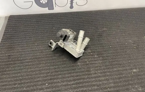Air conditioning (A/C) expansion valve