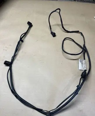 Windshield washer spray nozzle