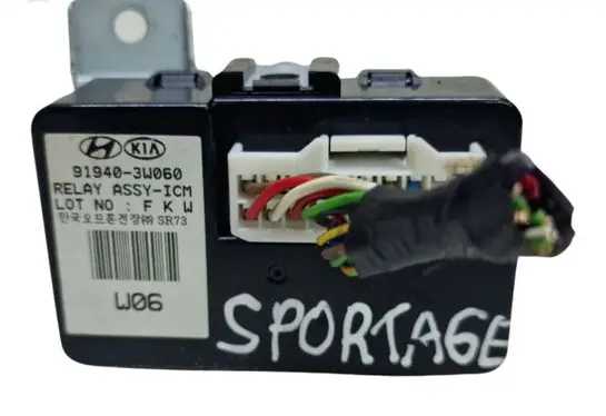 Other control units/modules