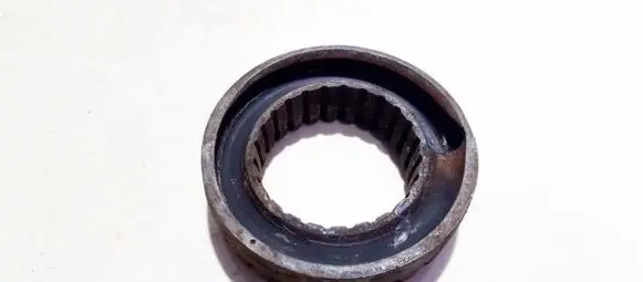 Mitsubishi Space Star Front coil spring rubber mount 