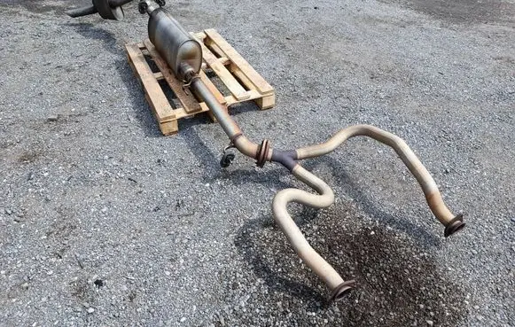 Muffler/silencer