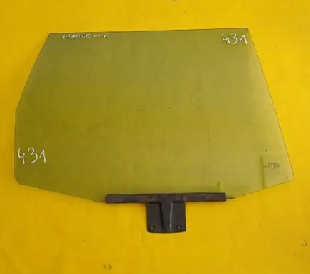 Renault Espace III Rear door window glass