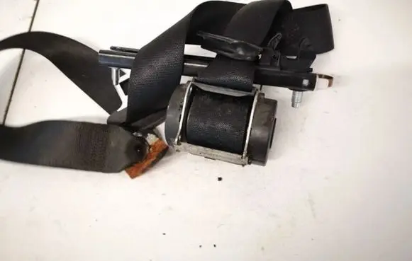 Opel Zafira B Rear seatbelt 13242321 13241072