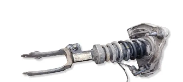 Porsche Cayenne (9PA) Front shock absorber with coil spring 7L5412021AA