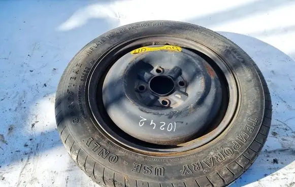 Volvo S40, V40 R15 spare wheel 4X114.3