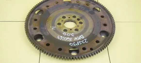 BMW 5 E60 E61 Flywheel AUT N52B30A N52