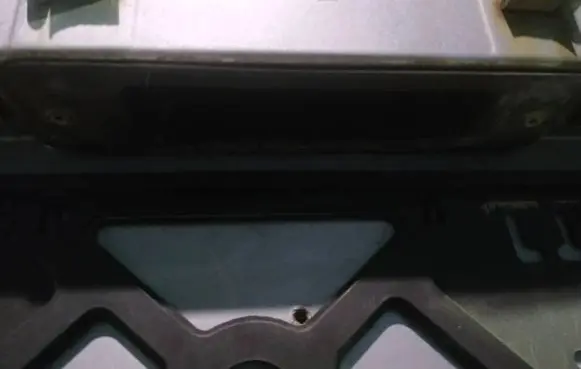 Tailgate/trunk/boot exterior handle