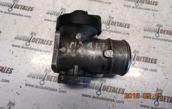 Mercedes-Benz A W168 EGR valve A6680900454