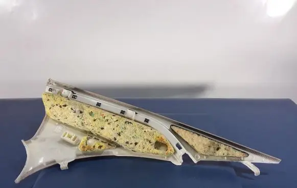 BMW 7 G11 G12 Other sill/pillar trim element 7355333