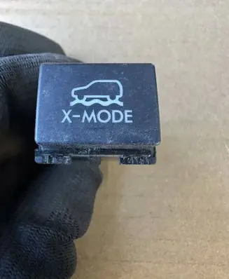 Subaru XV I Other switches/knobs/shifts 
