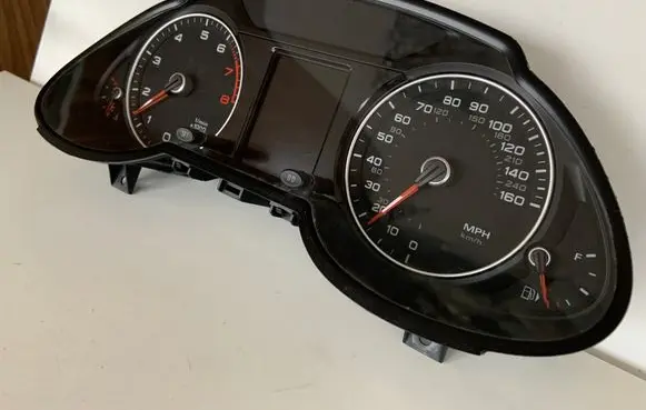 Audi Q5 SQ5 Speedometer (instrument cluster) 8R0920981N