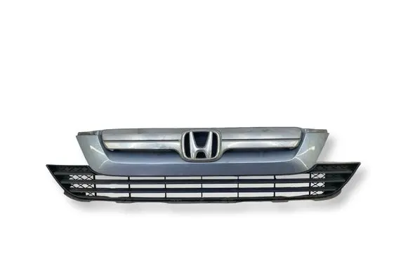 Honda CR-V Front bumper upper radiator grill 71128SWWG0 71121SWWG0