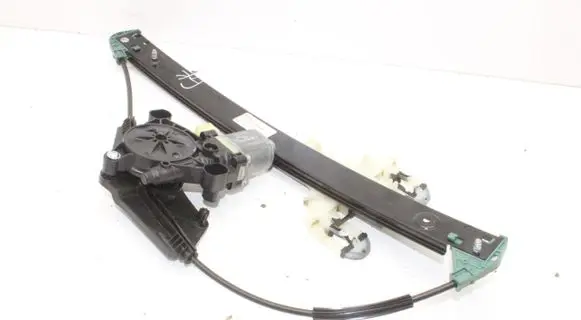 Audi A3 8Y Rear door window regulator with motor 8Y0839461