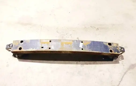 Front bumper cross member