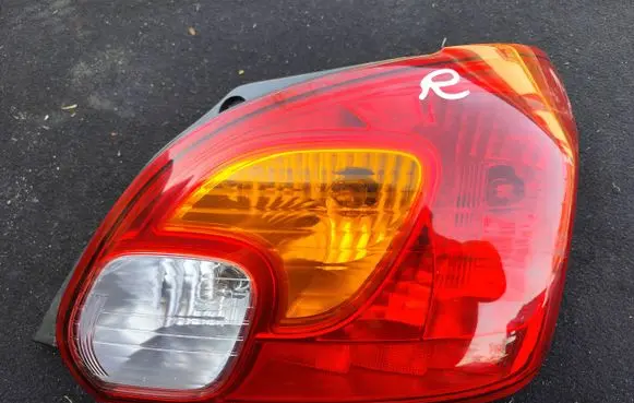 Mitsubishi Space Star Rear/tail lights