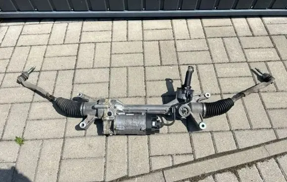 Mercedes-Benz E AMG W213 Steering rack 2134606101 A2134606101