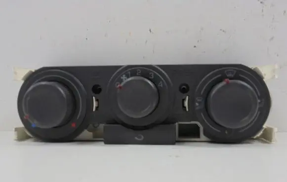Seat Ibiza III (6L) Air conditioning/heating control unit 