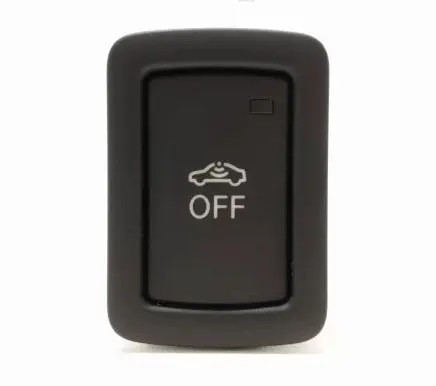 Audi A6 Allroad C7 Alarm switch 4H0962109 122570245