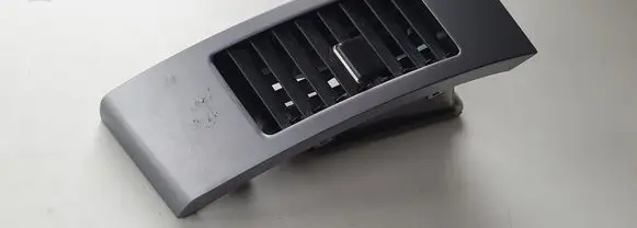 Mitsubishi Outlander Dashboard side air vent grill/cover trim