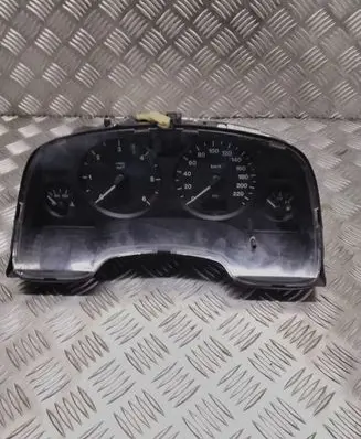 Opel Zafira A Speedometer (instrument cluster) 24419561